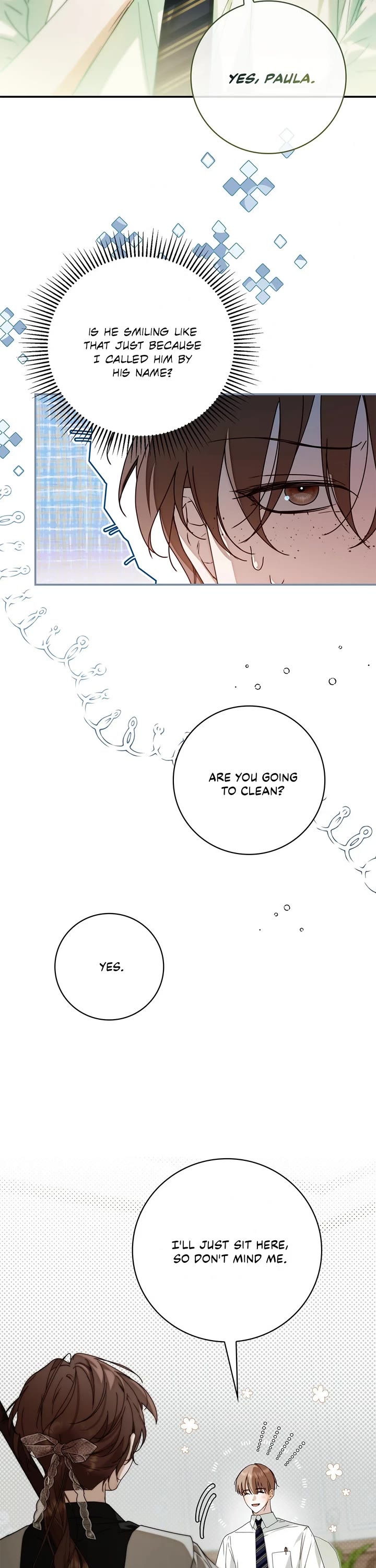 The Count's Secret Maid chapter 29 page 18