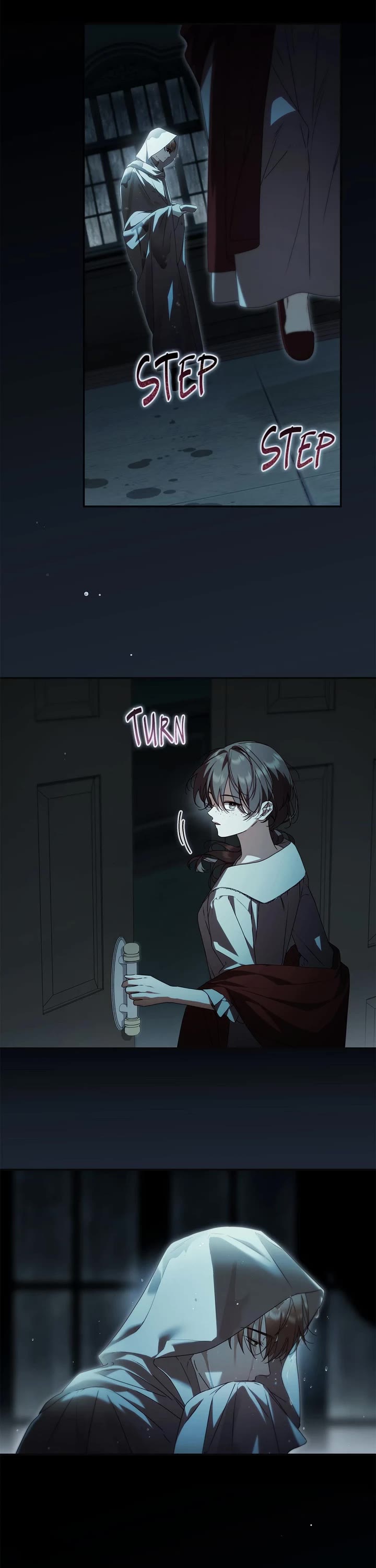 The Count's Secret Maid chapter 29 page 2