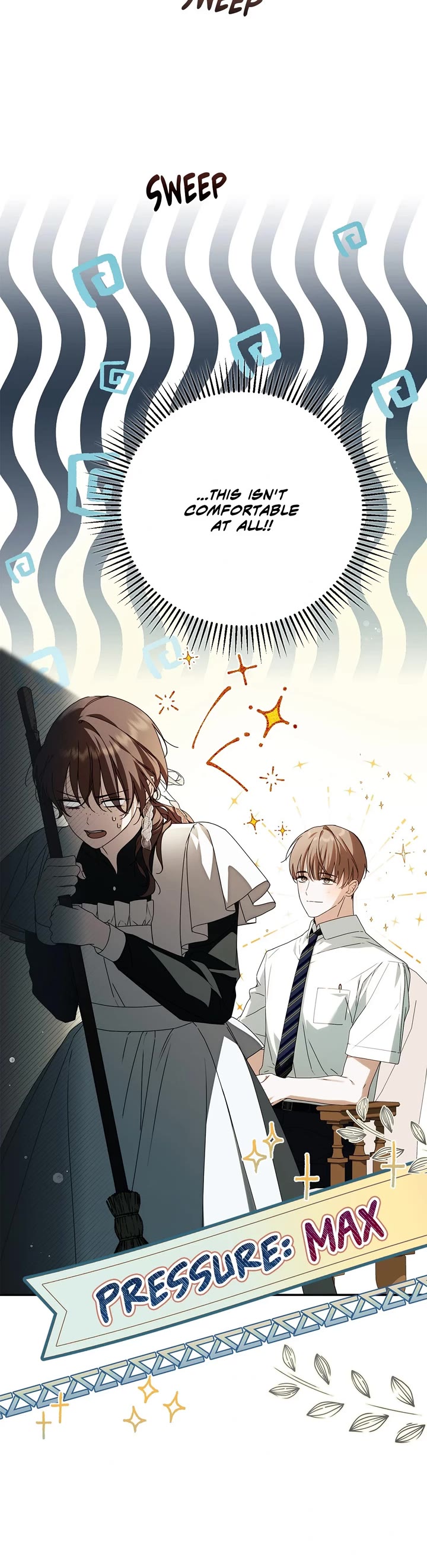 The Count's Secret Maid chapter 29 page 20