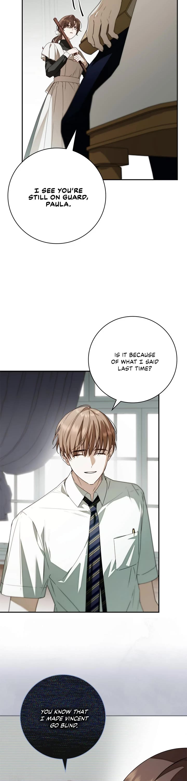 The Count's Secret Maid chapter 29 page 22