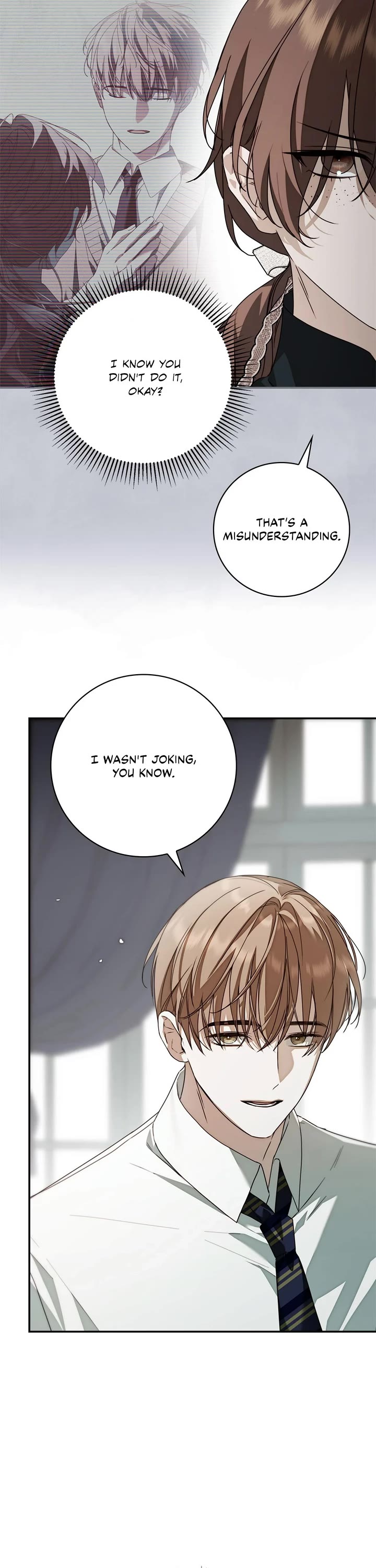 The Count's Secret Maid chapter 29 page 23