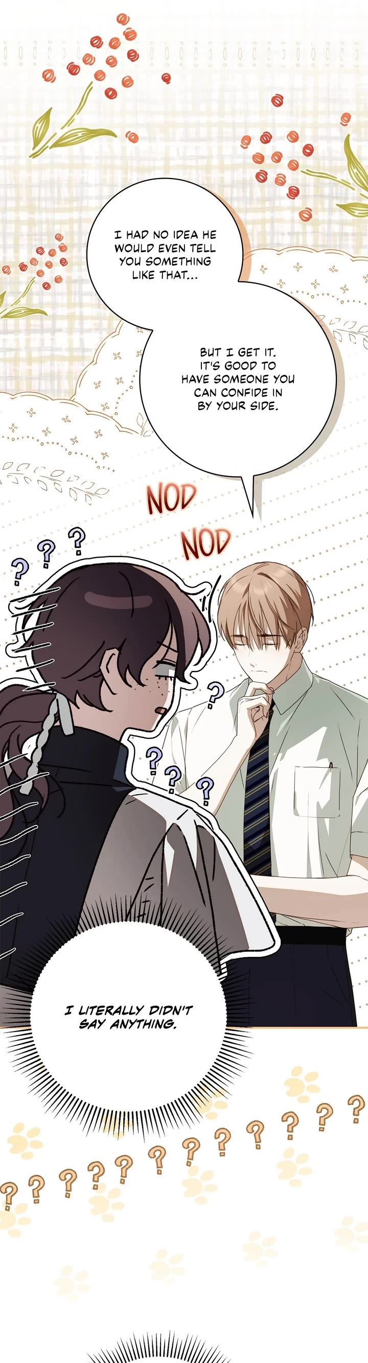 The Count's Secret Maid chapter 29 page 25