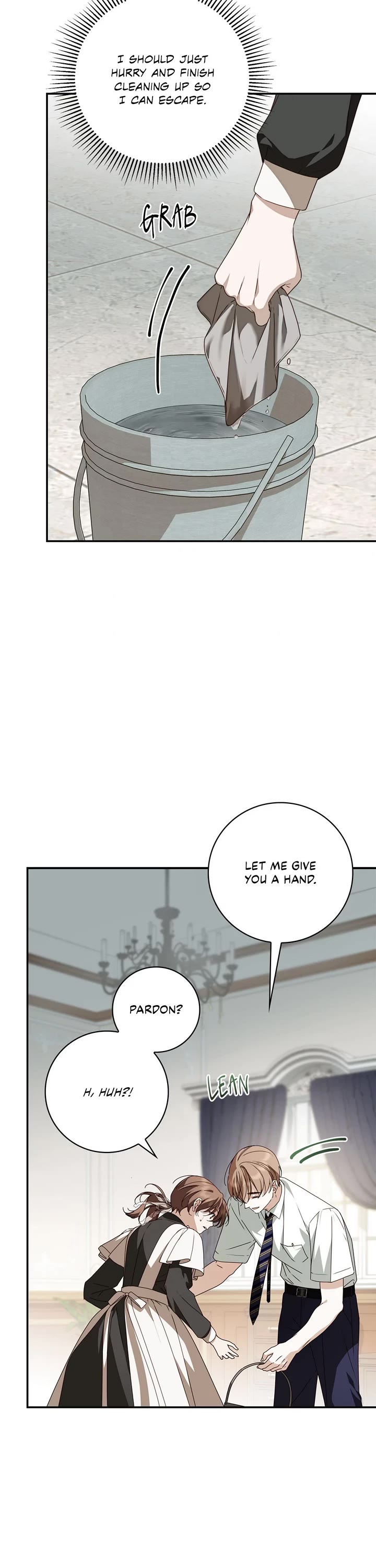 The Count's Secret Maid chapter 29 page 26