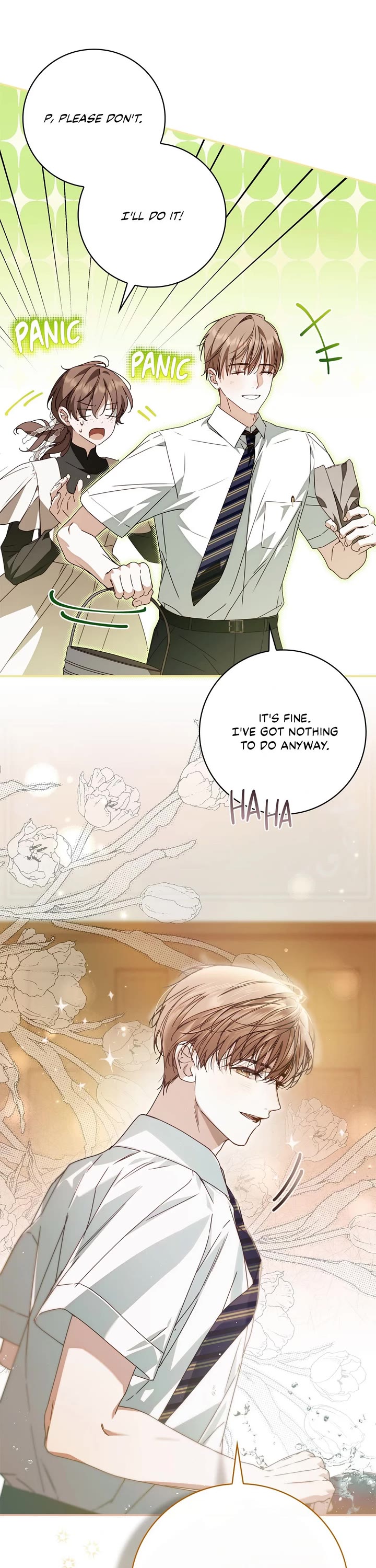 The Count's Secret Maid chapter 29 page 27