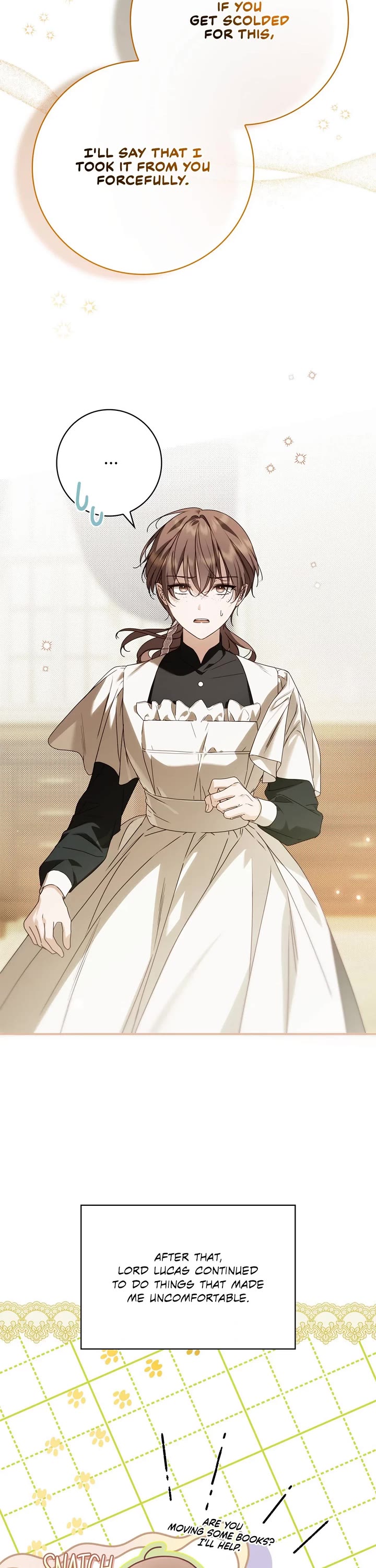 The Count's Secret Maid chapter 29 page 28