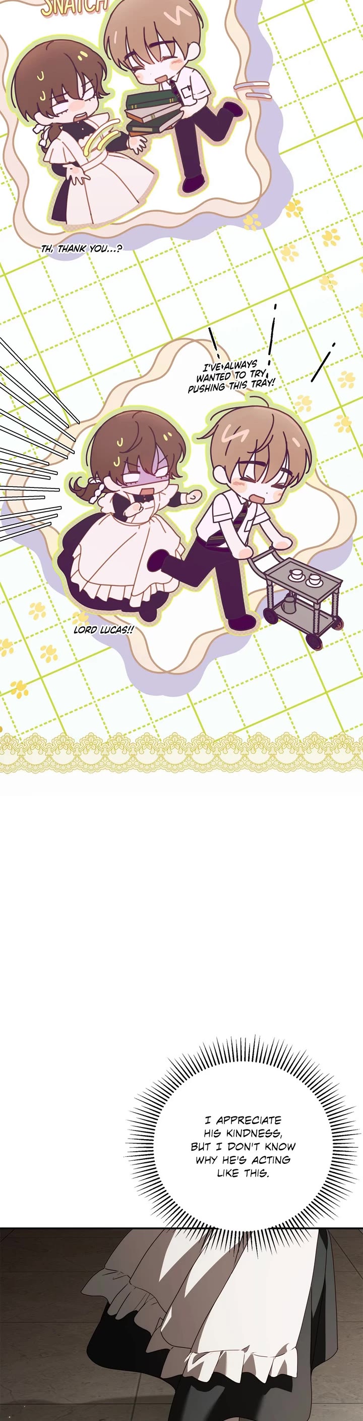 The Count's Secret Maid chapter 29 page 29