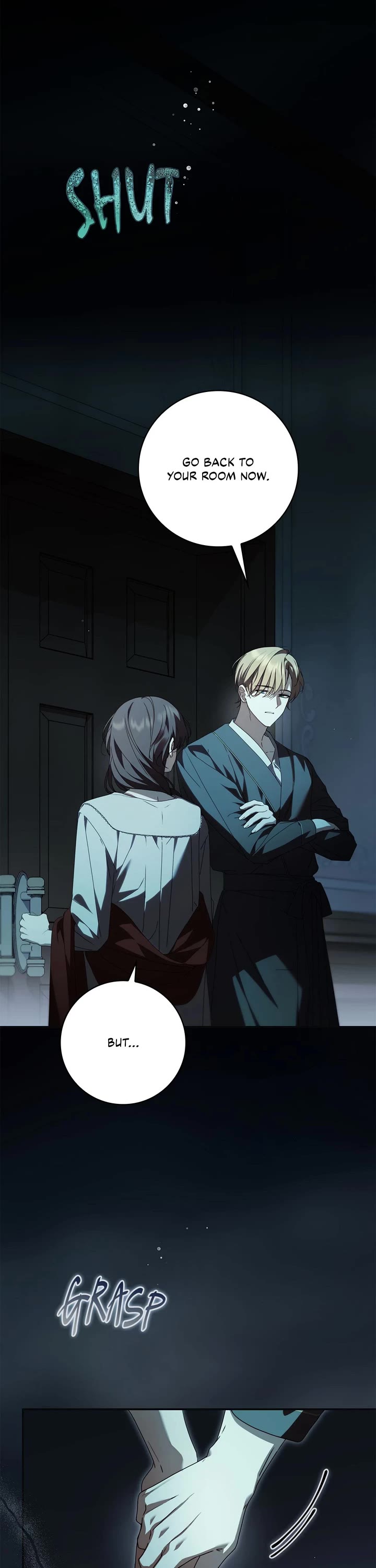 The Count's Secret Maid chapter 29 page 3