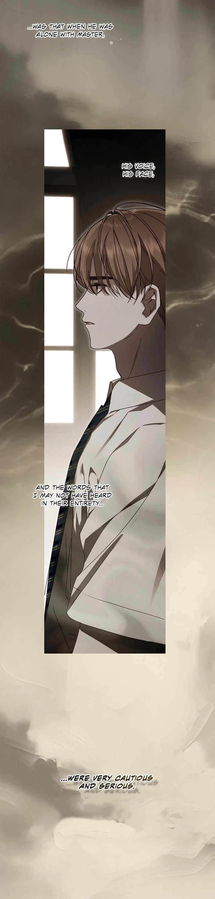 The Count's Secret Maid chapter 29 page 32