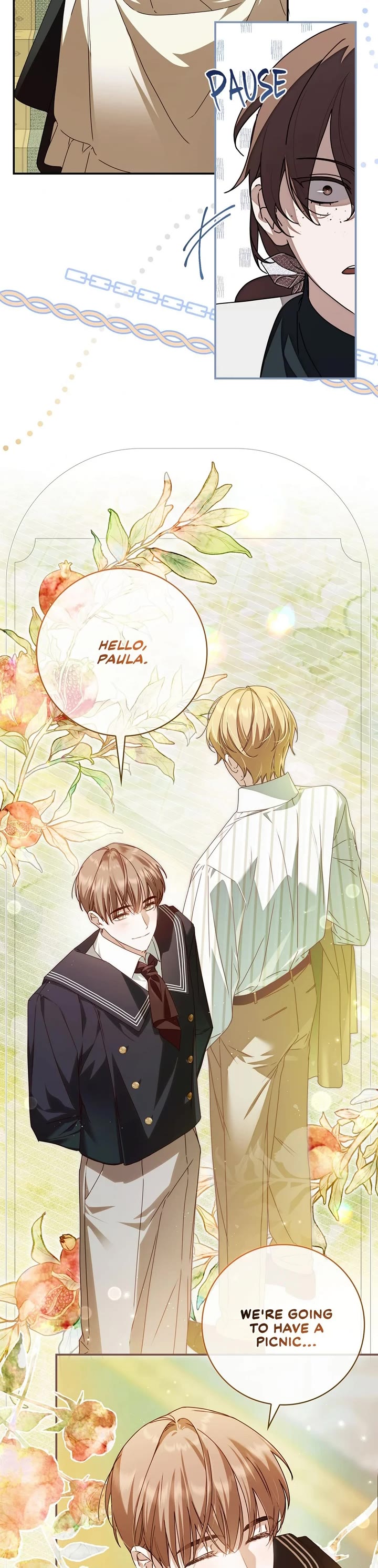 The Count's Secret Maid chapter 29 page 34