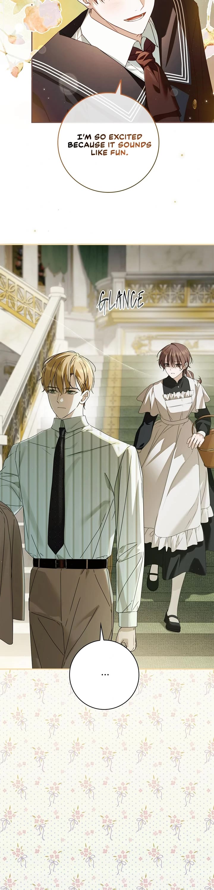 The Count's Secret Maid chapter 29 page 35