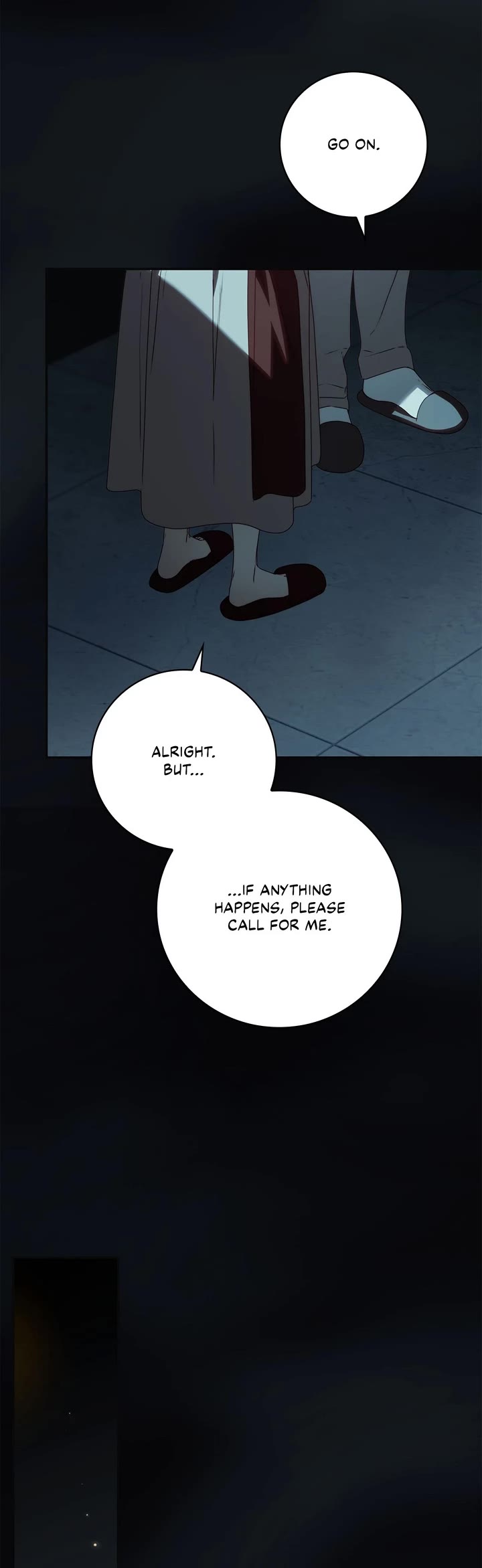 The Count's Secret Maid chapter 29 page 5