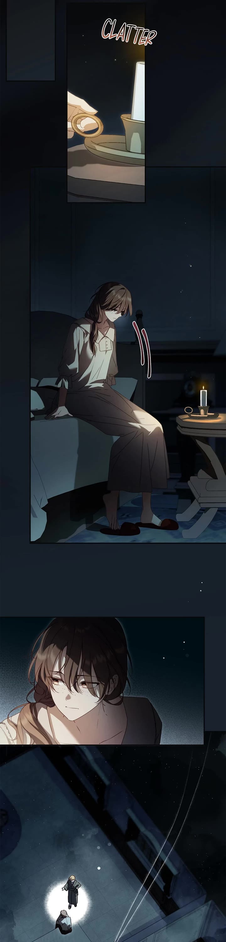 The Count's Secret Maid chapter 29 page 6