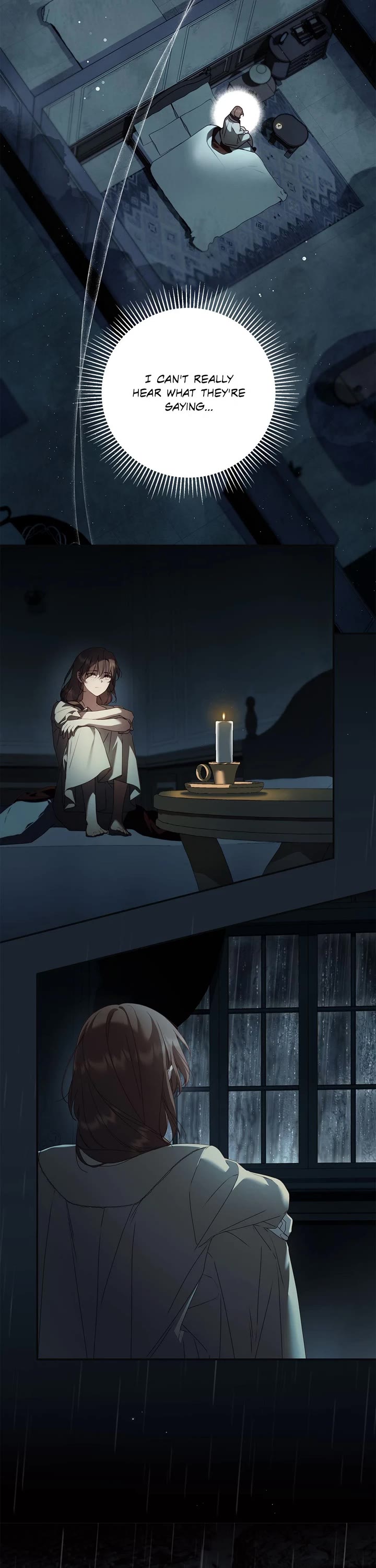 The Count's Secret Maid chapter 29 page 7