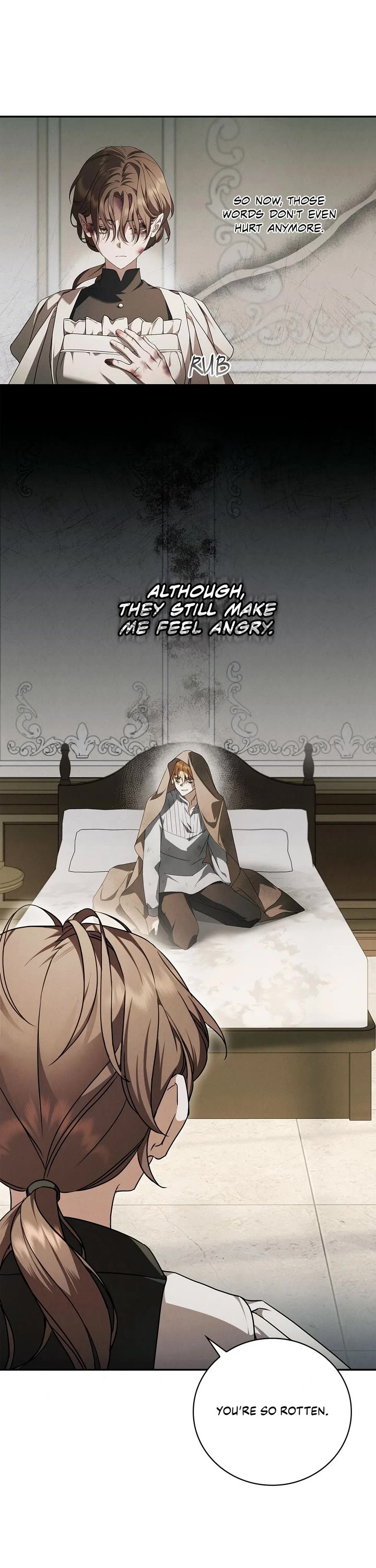 The Count's Secret Maid chapter 3 page 11