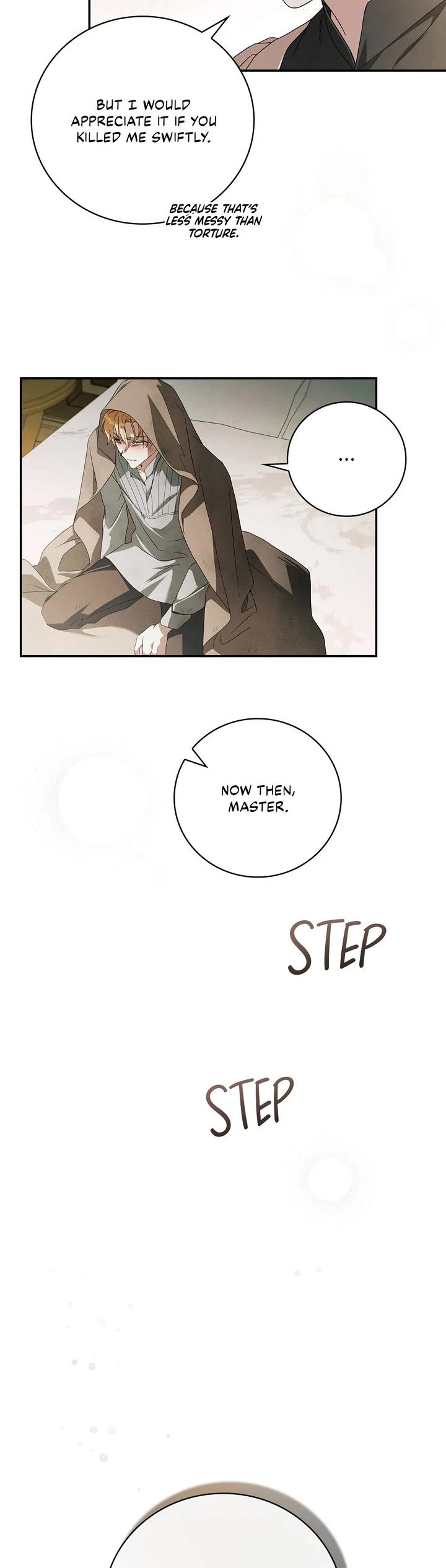 The Count's Secret Maid chapter 3 page 14