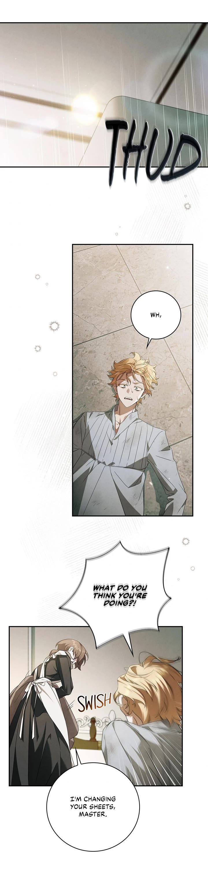 The Count's Secret Maid chapter 3 page 16