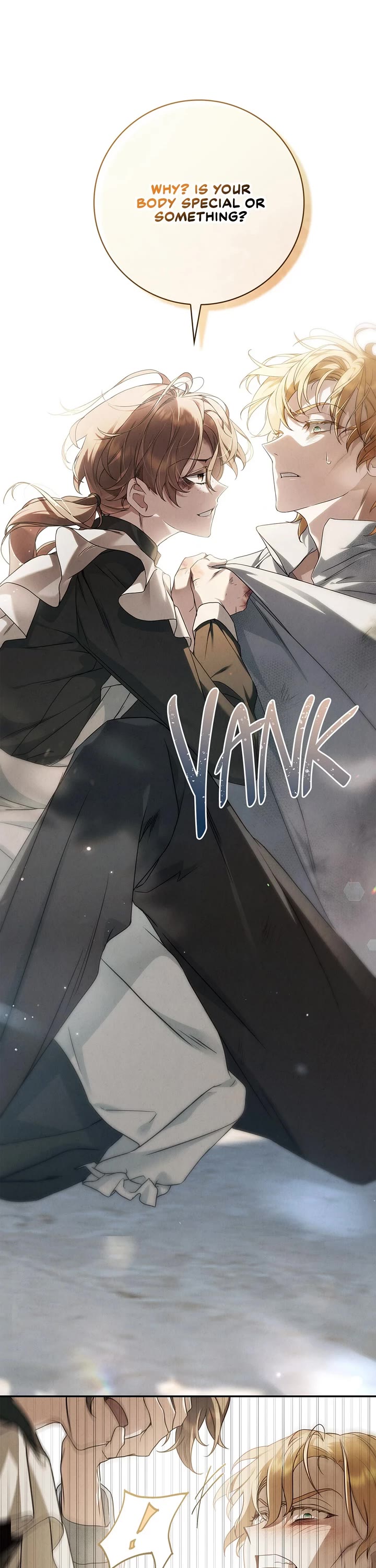 The Count's Secret Maid chapter 3 page 18