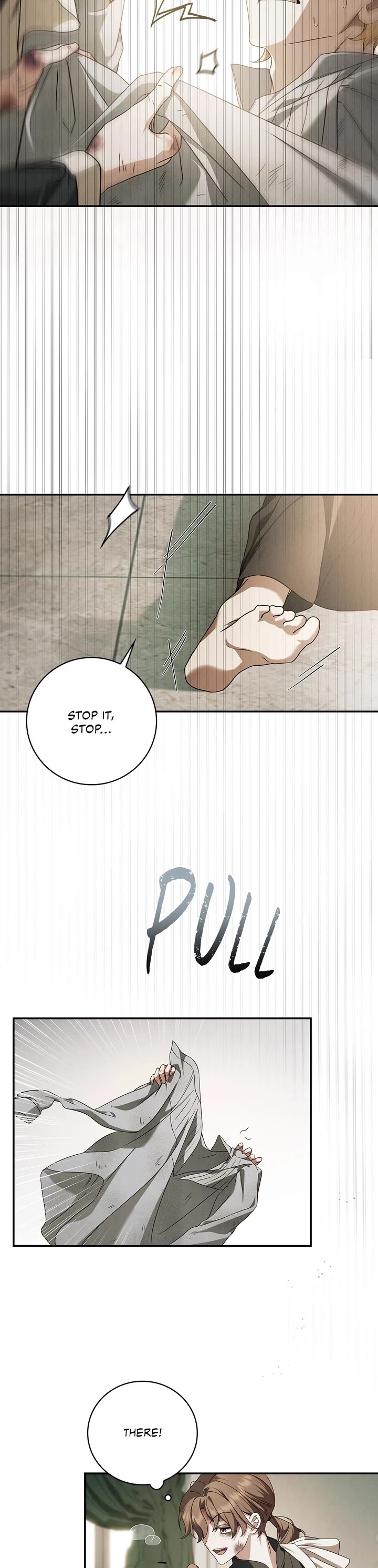 The Count's Secret Maid chapter 3 page 19