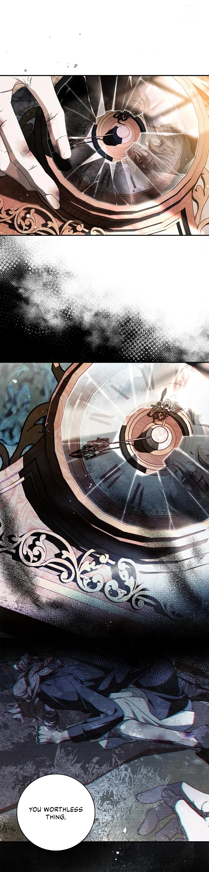 The Count's Secret Maid chapter 3 page 2