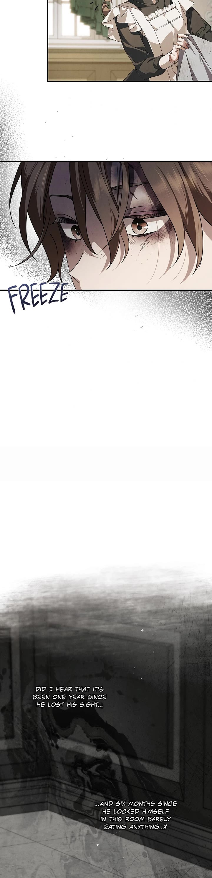 The Count's Secret Maid chapter 3 page 20