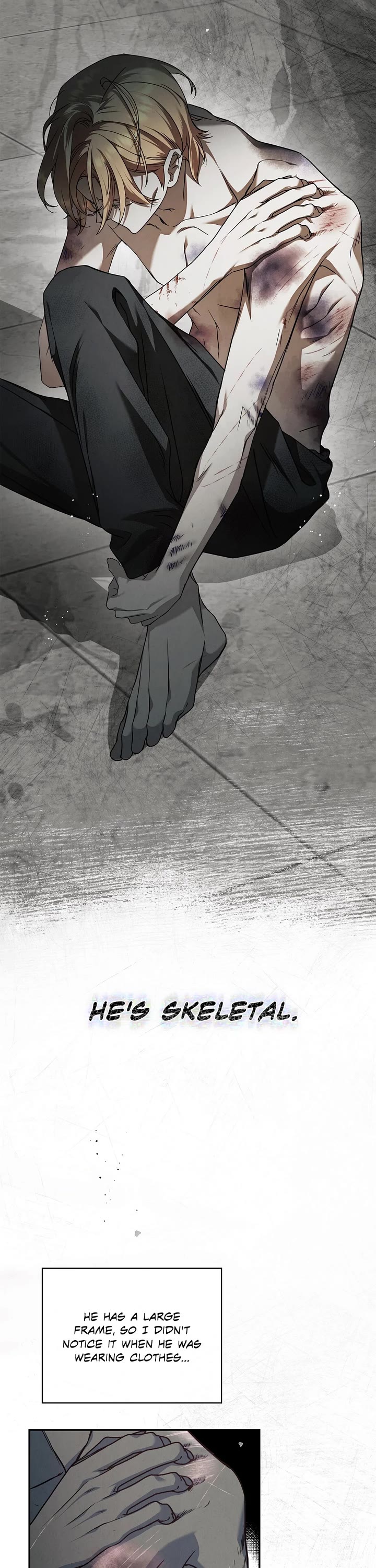 The Count's Secret Maid chapter 3 page 21