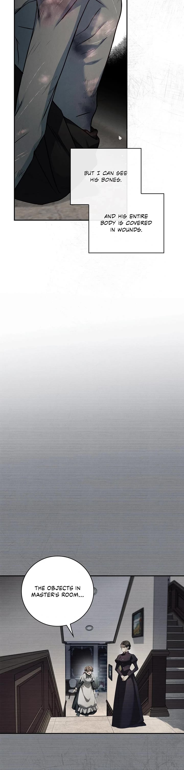 The Count's Secret Maid chapter 3 page 22