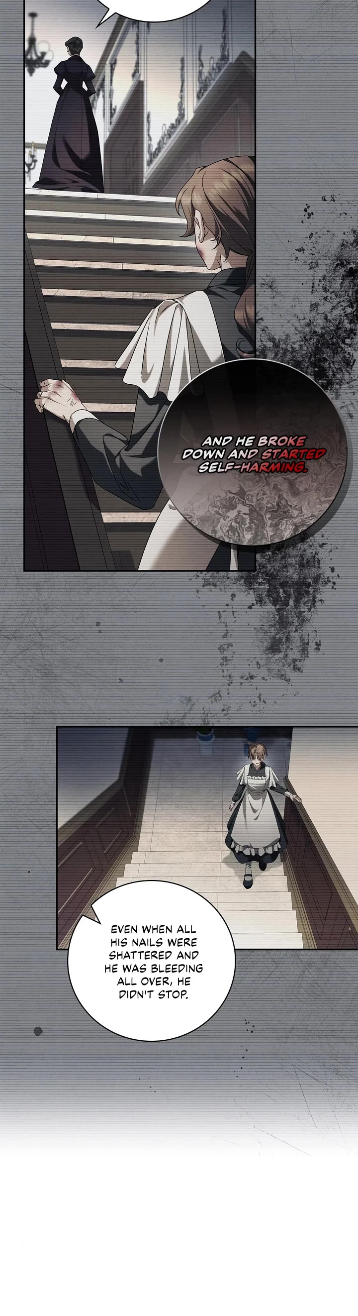 The Count's Secret Maid chapter 3 page 24