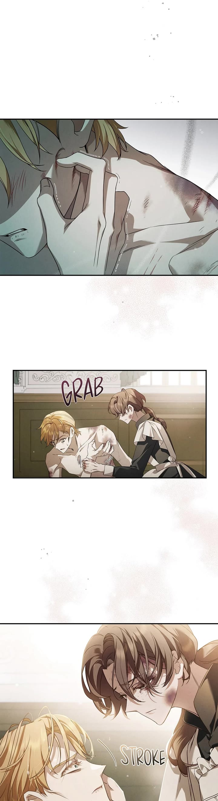 The Count's Secret Maid chapter 3 page 25