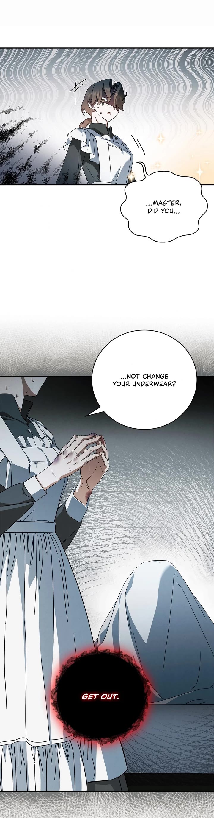 The Count's Secret Maid chapter 3 page 29