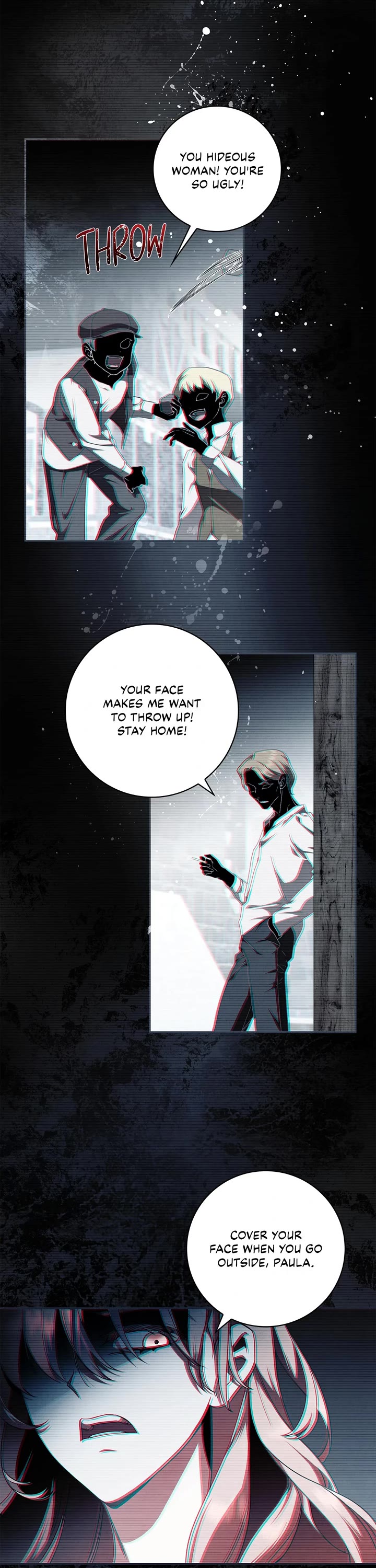 The Count's Secret Maid chapter 3 page 3