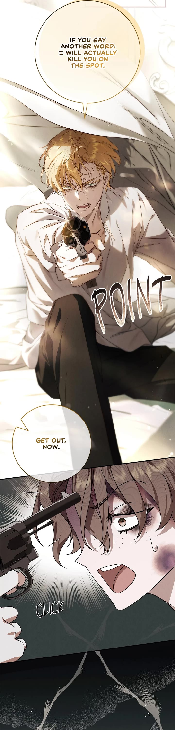 The Count's Secret Maid chapter 3 page 31