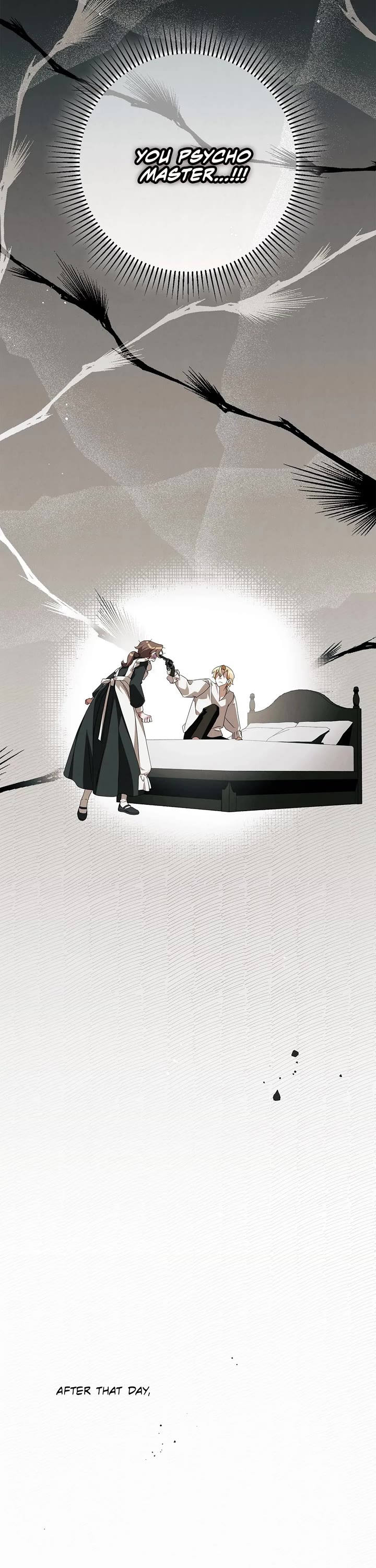 The Count's Secret Maid chapter 3 page 32