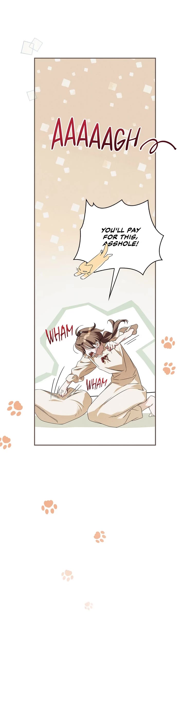 The Count's Secret Maid chapter 3 page 34