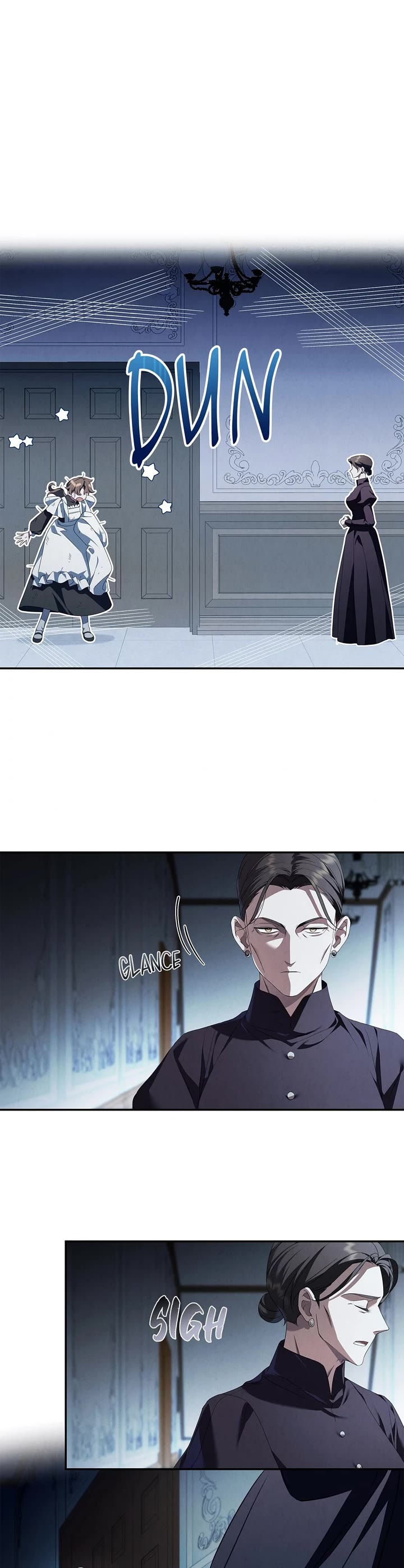 The Count's Secret Maid chapter 3 page 35