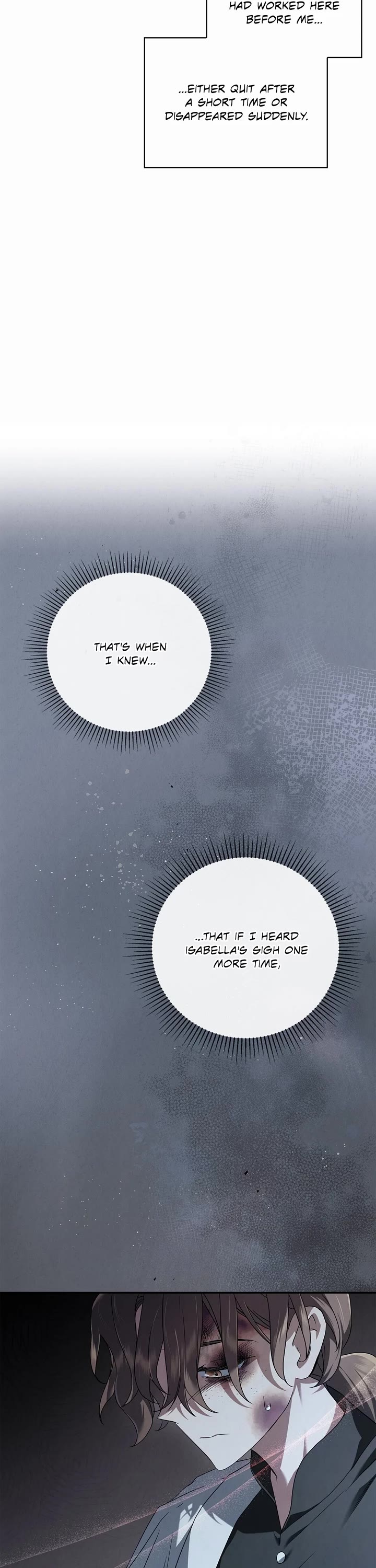 The Count's Secret Maid chapter 3 page 37