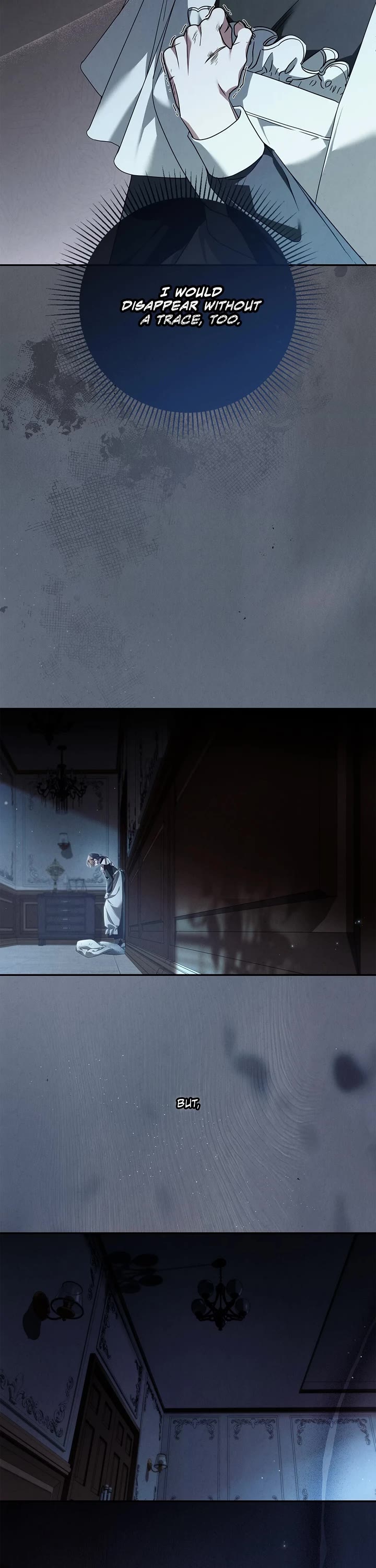 The Count's Secret Maid chapter 3 page 38