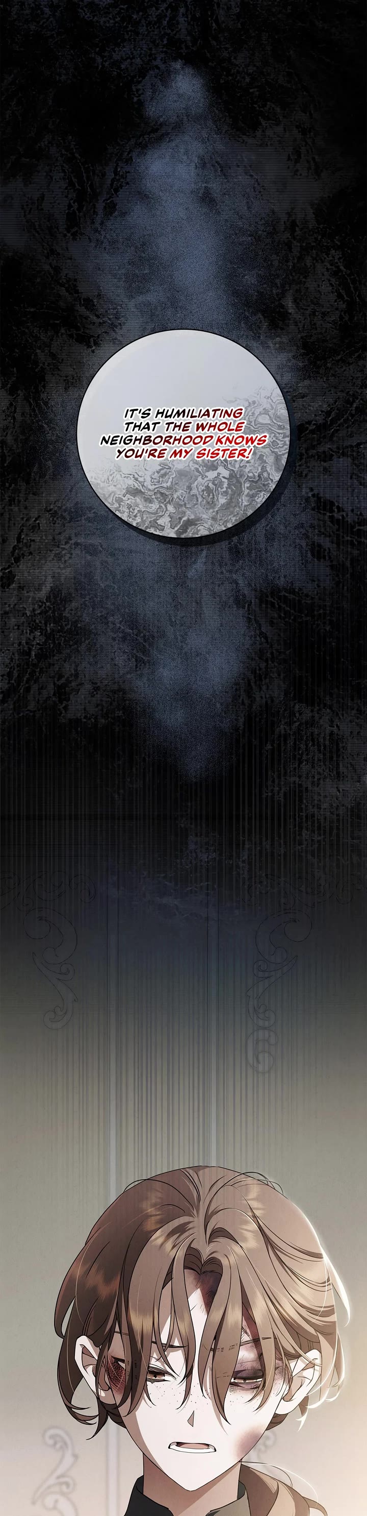 The Count's Secret Maid chapter 3 page 4