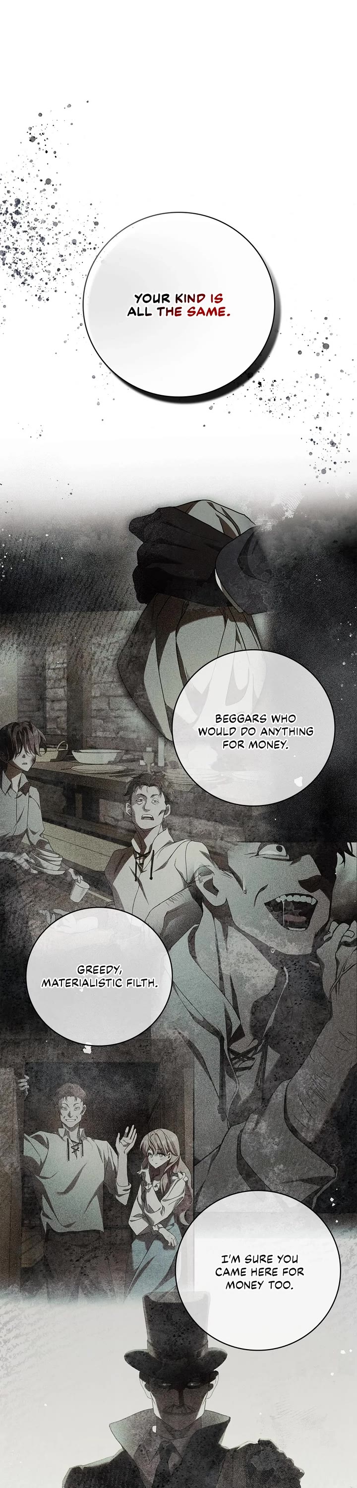 The Count's Secret Maid chapter 3 page 6