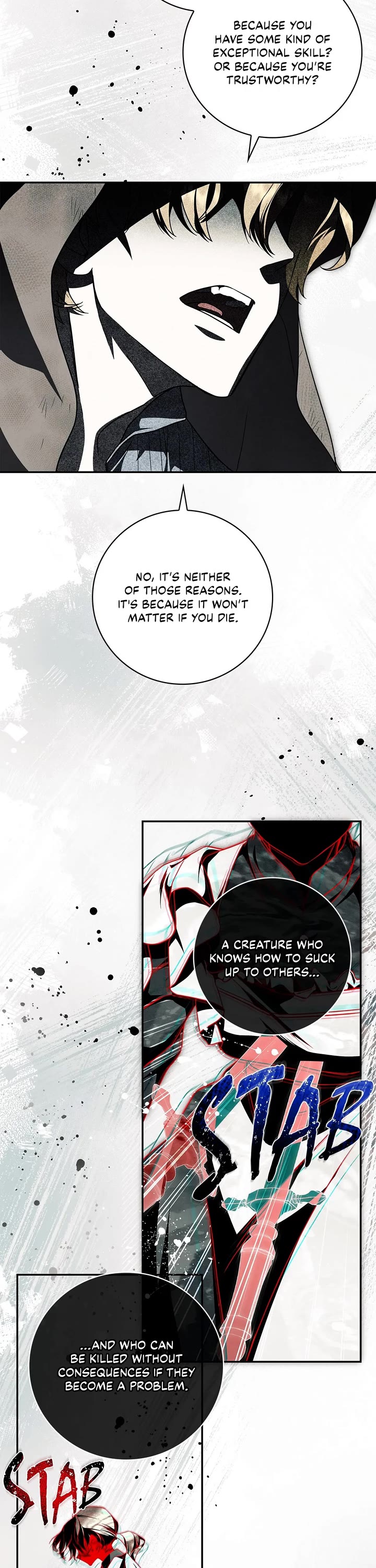 The Count's Secret Maid chapter 3 page 8