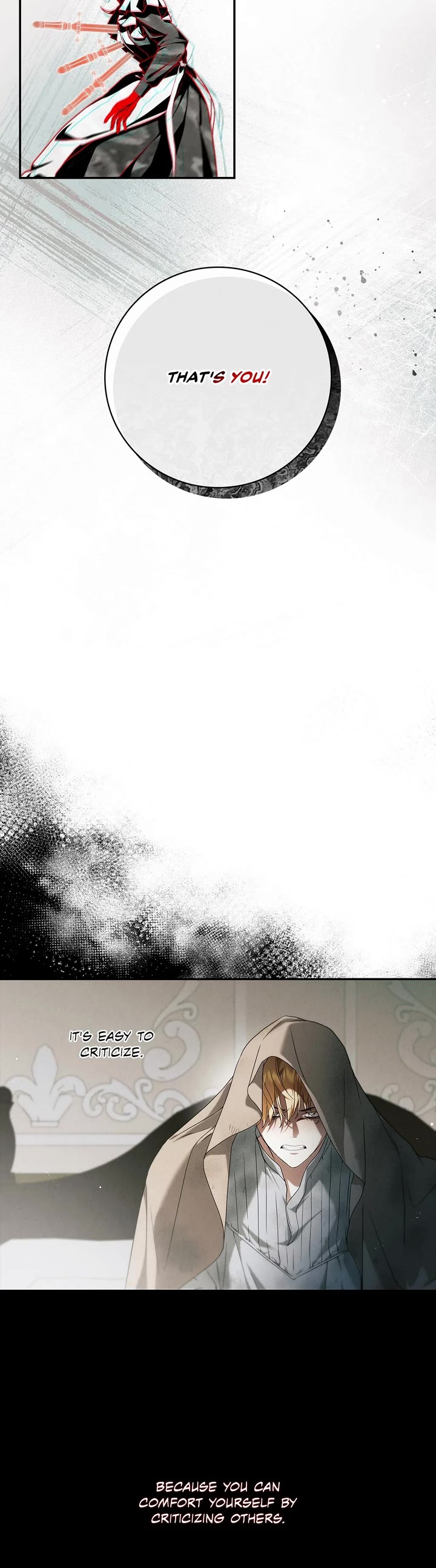 The Count's Secret Maid chapter 3 page 9