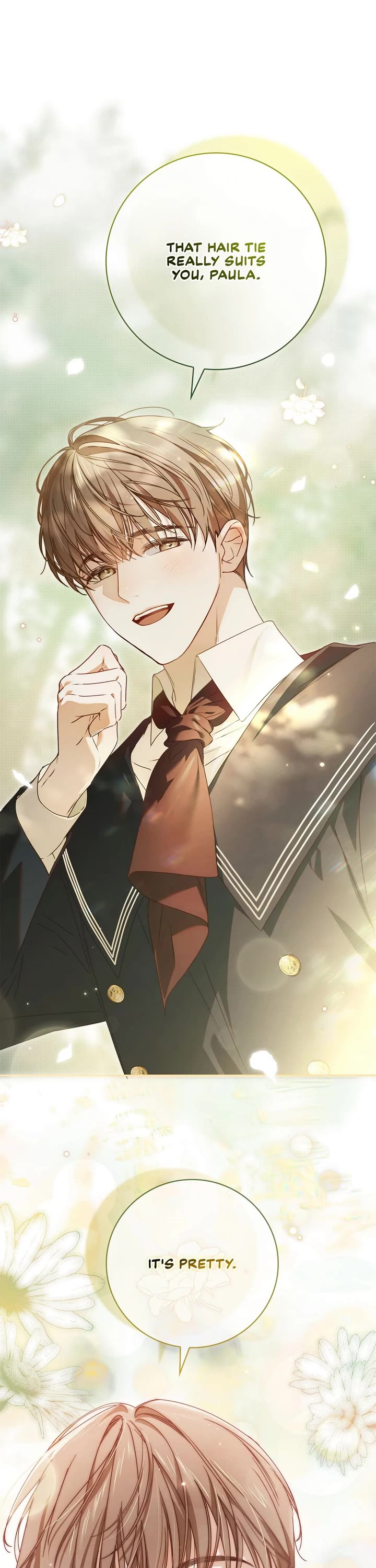 The Count's Secret Maid chapter 30 page 1