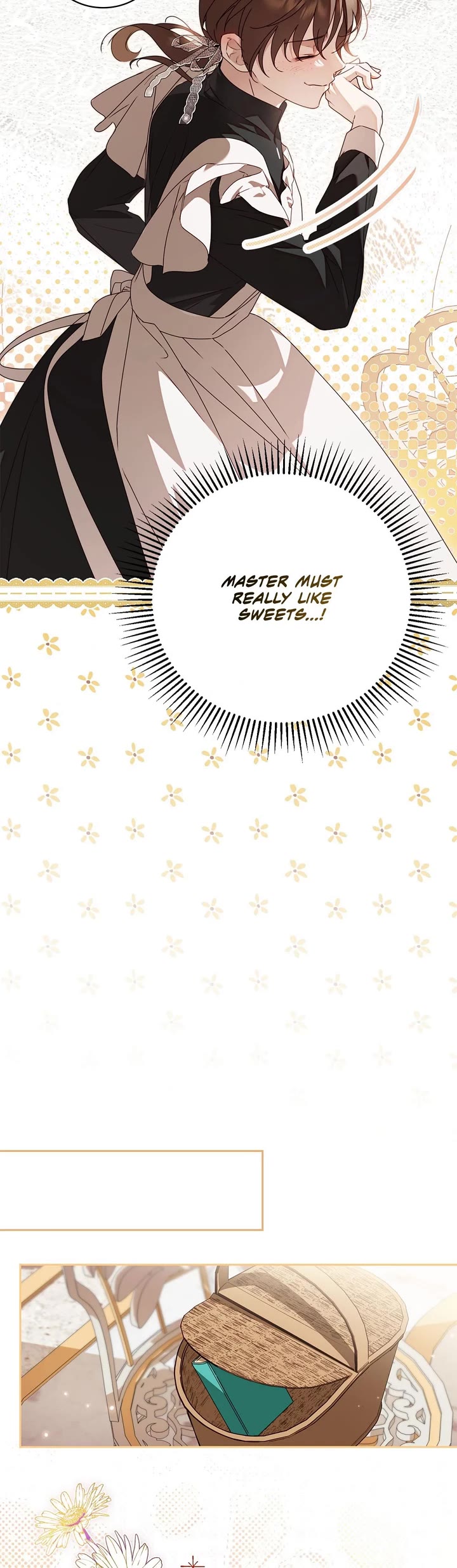 The Count's Secret Maid chapter 30 page 10