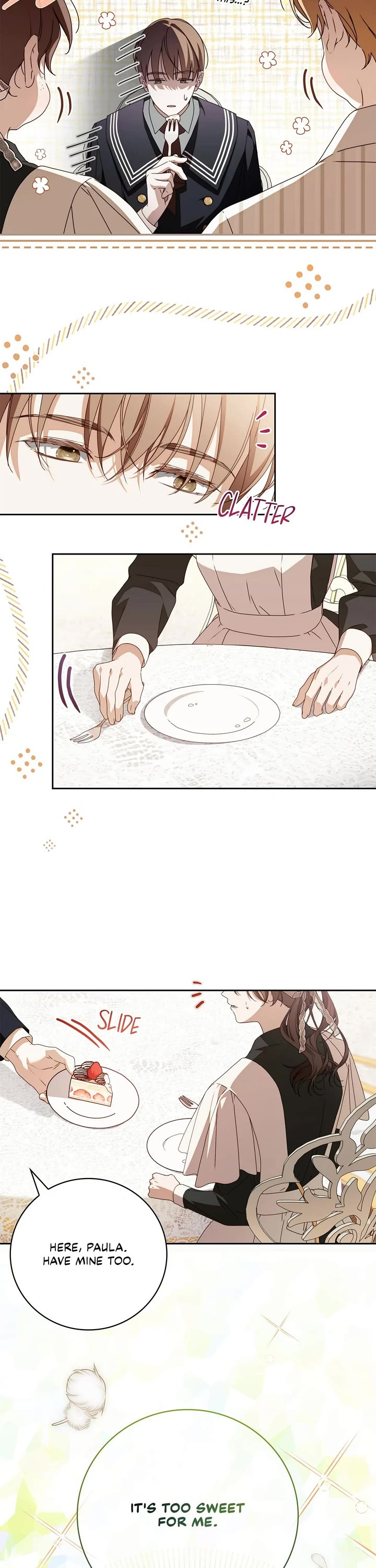 The Count's Secret Maid chapter 30 page 13