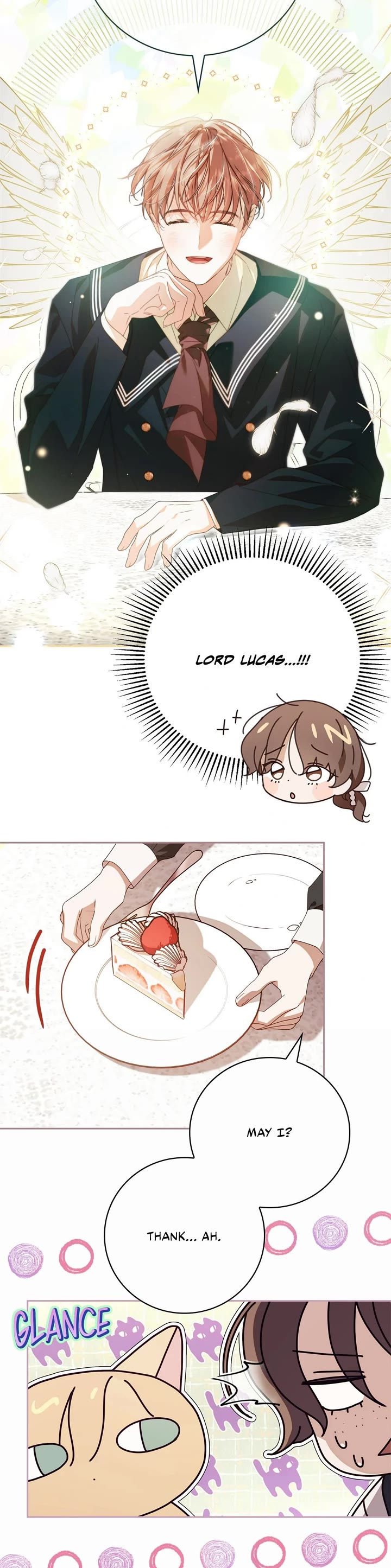 The Count's Secret Maid chapter 30 page 14