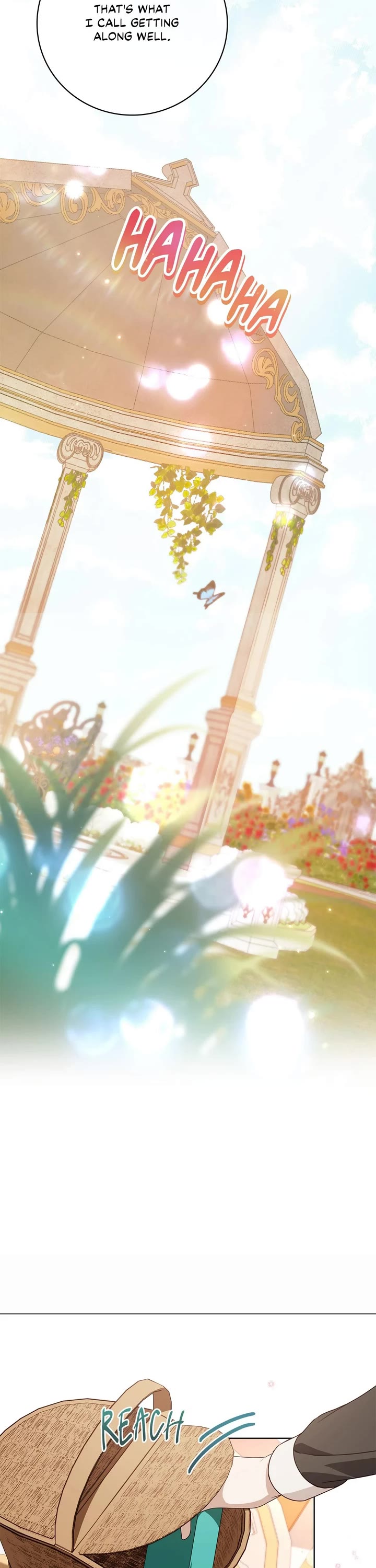 The Count's Secret Maid chapter 30 page 17