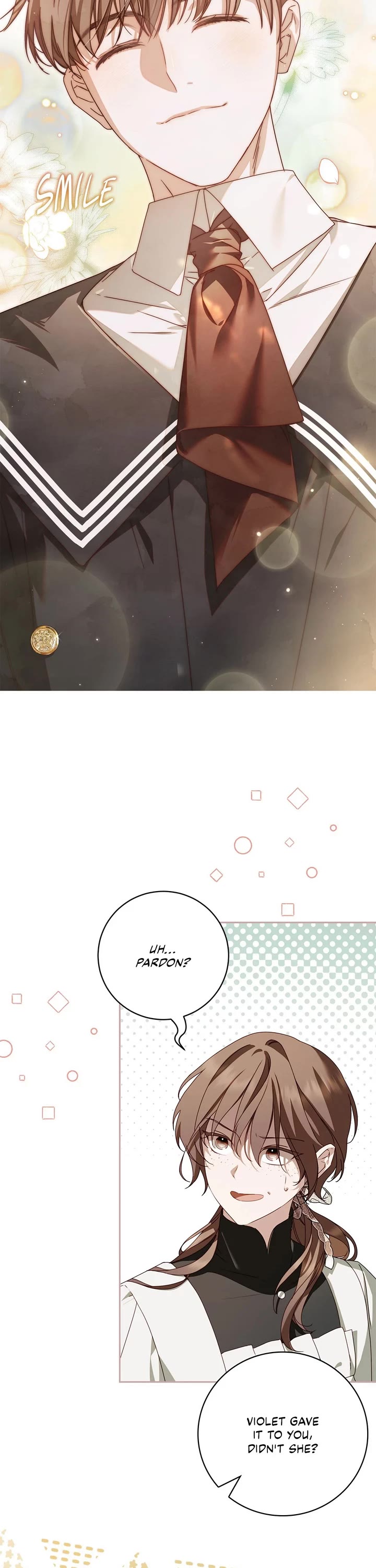 The Count's Secret Maid chapter 30 page 2