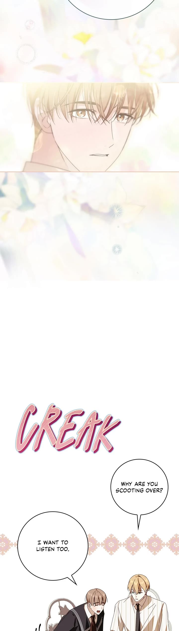 The Count's Secret Maid chapter 30 page 20