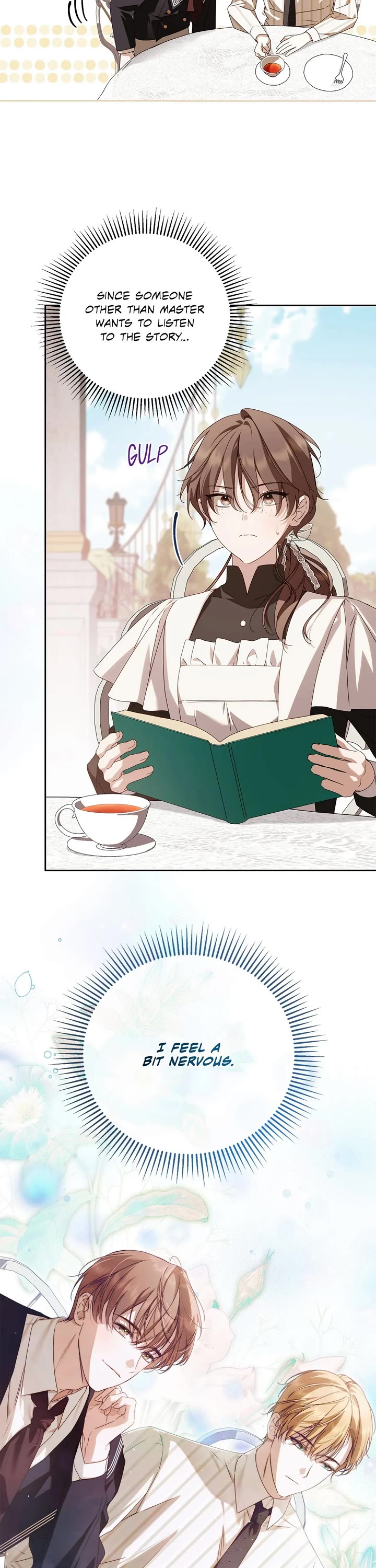 The Count's Secret Maid chapter 30 page 21