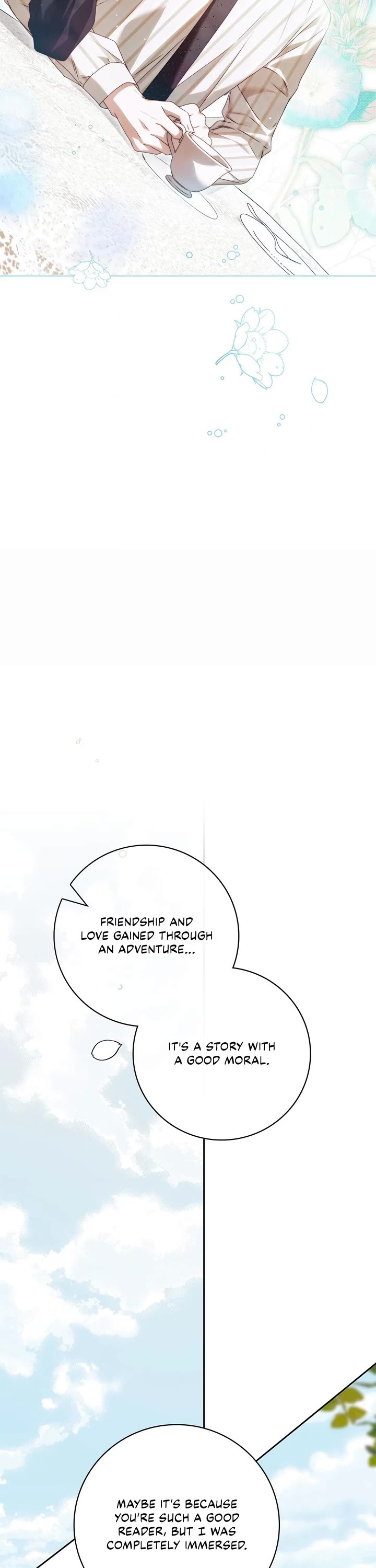 The Count's Secret Maid chapter 30 page 22