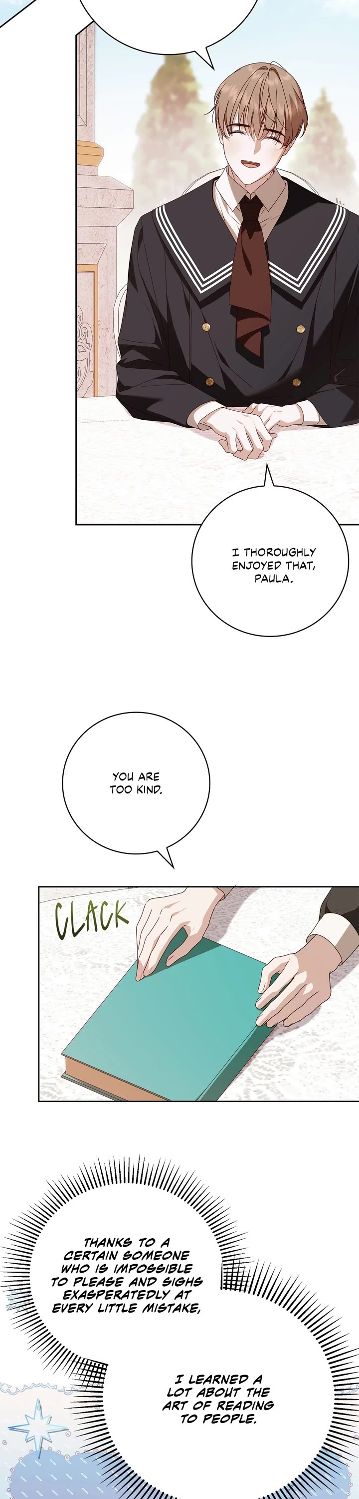 The Count's Secret Maid chapter 30 page 23